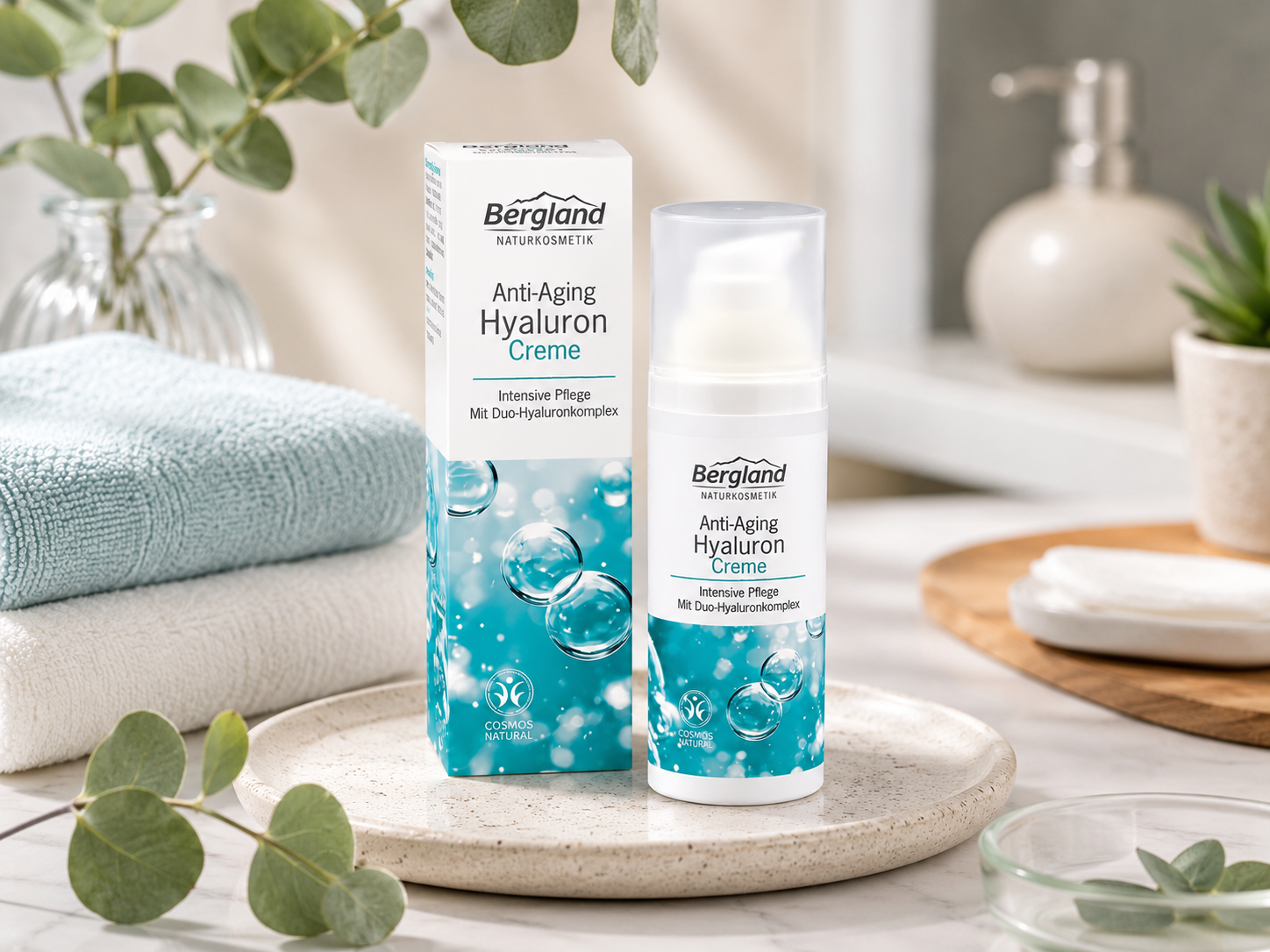 Hyaluronový KRÉM, Anti-Aging, 50 ml, eshop.celiakarna.cz